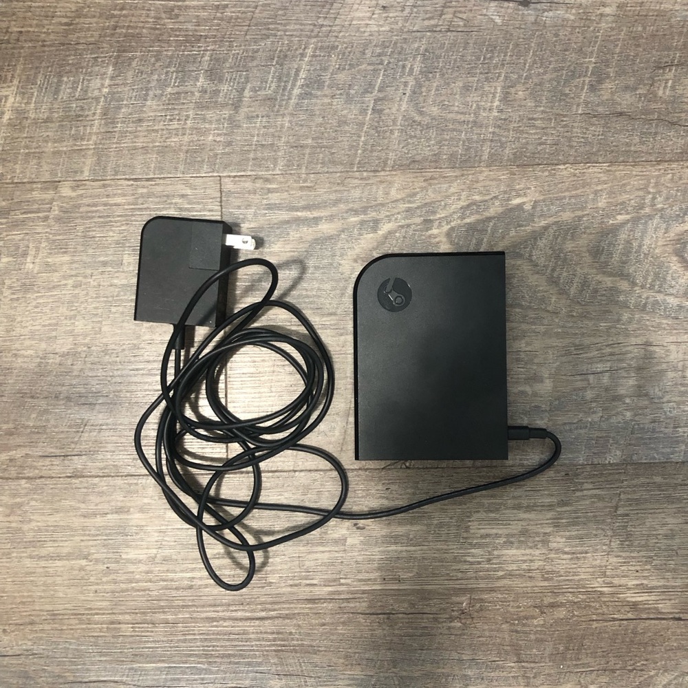 Valve steam link